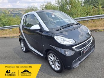 View our SMART FORTWO
