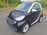 USED 2013 13 SMART FORTWO 1.0 MHD Passion Coupe 2dr Petrol SoftTouch Euro 5 (s/s) (71 bhp) 2 KEYS-&pound;20 TAX-LOW MILES-NAV