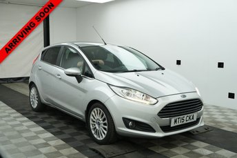 View our FORD FIESTA