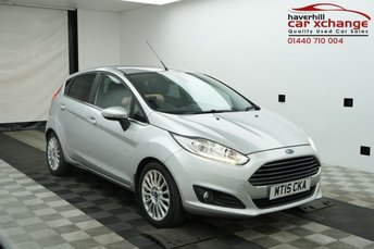 View our FORD FIESTA