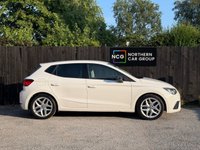 USED 2018 18 SEAT IBIZA 1.0 TSI FR Hatchback 5dr Petrol Manual Euro 6 (s/s) (115 ps) A Fantastic New Arrival!