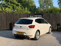 USED 2018 18 SEAT IBIZA 1.0 TSI FR Hatchback 5dr Petrol Manual Euro 6 (s/s) (115 ps) A Fantastic New Arrival!