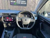 USED 2018 18 SEAT IBIZA 1.0 TSI FR Hatchback 5dr Petrol Manual Euro 6 (s/s) (115 ps) A Fantastic New Arrival!