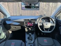 USED 2018 18 SEAT IBIZA 1.0 TSI FR Hatchback 5dr Petrol Manual Euro 6 (s/s) (115 ps) A Fantastic New Arrival!