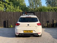 USED 2018 18 SEAT IBIZA 1.0 TSI FR Hatchback 5dr Petrol Manual Euro 6 (s/s) (115 ps) A Fantastic New Arrival!