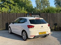 USED 2018 18 SEAT IBIZA 1.0 TSI FR Hatchback 5dr Petrol Manual Euro 6 (s/s) (115 ps) A Fantastic New Arrival!