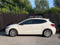 USED 2018 18 SEAT IBIZA 1.0 TSI FR Hatchback 5dr Petrol Manual Euro 6 (s/s) (115 ps) A Fantastic New Arrival!