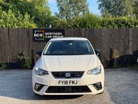USED 2018 18 SEAT IBIZA 1.0 TSI FR Hatchback 5dr Petrol Manual Euro 6 (s/s) (115 ps) A Fantastic New Arrival!