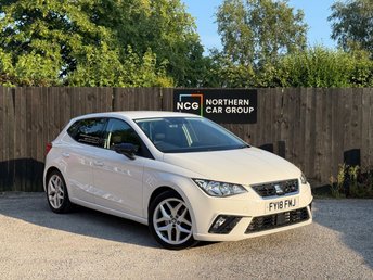2018 SEAT IBIZA
