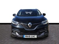 USED 2016 16 RENAULT KADJAR 1.2 TCe Signature Nav SUV 5dr Petrol Manual Euro 6 (s/s) (130 ps) 