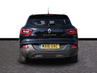 USED 2016 16 RENAULT KADJAR 1.2 TCe Signature Nav SUV 5dr Petrol Manual Euro 6 (s/s) (130 ps) 
