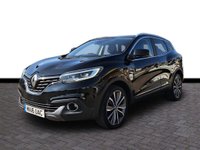 USED 2016 16 RENAULT KADJAR 1.2 TCe Signature Nav SUV 5dr Petrol Manual Euro 6 (s/s) (130 ps) 