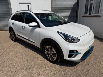 2022 KIA NIRO