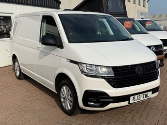 View our VOLKSWAGEN TRANSPORTER