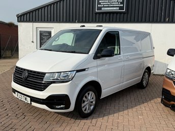 View our VOLKSWAGEN TRANSPORTER
