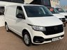 USED 2021 21 VOLKSWAGEN TRANSPORTER 2.0 TDI T30 Highline Panel Van 5dr Diesel Manual FWD SWB Euro 6 (s/s) (110 ps) 