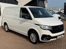 USED 2021 21 VOLKSWAGEN TRANSPORTER 2.0 TDI T30 Highline Panel Van 5dr Diesel Manual FWD SWB Euro 6 (s/s) (110 ps) 