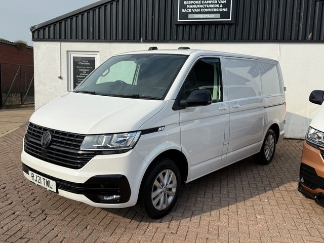 View our VOLKSWAGEN TRANSPORTER