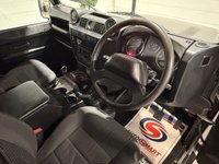USED 2015 65 LAND ROVER DEFENDER 90 2.2 TDCi Hard Top SUV 3dr Diesel Manual 4WD SWB Euro 5 (122 ps) 