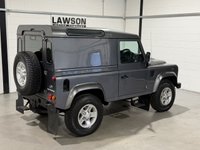 USED 2015 65 LAND ROVER DEFENDER 90 2.2 TDCi Hard Top SUV 3dr Diesel Manual 4WD SWB Euro 5 (122 ps) 