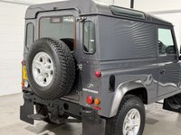 USED 2015 65 LAND ROVER DEFENDER 90 2.2 TDCi Hard Top SUV 3dr Diesel Manual 4WD SWB Euro 5 (122 ps) 