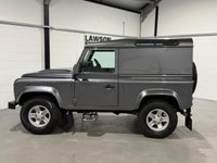 USED 2015 65 LAND ROVER DEFENDER 90 2.2 TDCi Hard Top SUV 3dr Diesel Manual 4WD SWB Euro 5 (122 ps) 