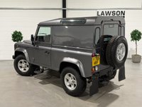 USED 2015 65 LAND ROVER DEFENDER 90 2.2 TDCi Hard Top SUV 3dr Diesel Manual 4WD SWB Euro 5 (122 ps) 