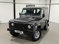 USED 2015 65 LAND ROVER DEFENDER 90 2.2 TDCi Hard Top SUV 3dr Diesel Manual 4WD SWB Euro 5 (122 ps) 