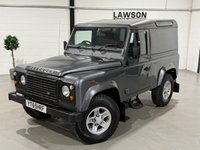 USED 2015 65 LAND ROVER DEFENDER 90 2.2 TDCi Hard Top SUV 3dr Diesel Manual 4WD SWB Euro 5 (122 ps) 