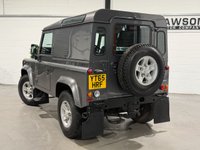 USED 2015 65 LAND ROVER DEFENDER 90 2.2 TDCi Hard Top SUV 3dr Diesel Manual 4WD SWB Euro 5 (122 ps) 