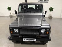 USED 2015 65 LAND ROVER DEFENDER 90 2.2 TDCi Hard Top SUV 3dr Diesel Manual 4WD SWB Euro 5 (122 ps) 