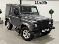 USED 2015 65 LAND ROVER DEFENDER 90 2.2 TDCi Hard Top SUV 3dr Diesel Manual 4WD SWB Euro 5 (122 ps) 