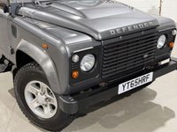 USED 2015 65 LAND ROVER DEFENDER 90 2.2 TDCi Hard Top SUV 3dr Diesel Manual 4WD SWB Euro 5 (122 ps) 