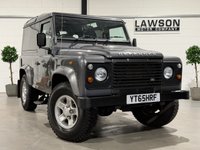 USED 2015 65 LAND ROVER DEFENDER 90 2.2 TDCi Hard Top SUV 3dr Diesel Manual 4WD SWB Euro 5 (122 ps) 