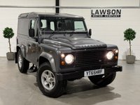 USED 2015 65 LAND ROVER DEFENDER 90 2.2 TDCi Hard Top SUV 3dr Diesel Manual 4WD SWB Euro 5 (122 ps) 