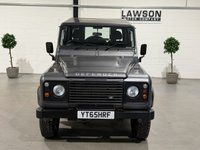 USED 2015 65 LAND ROVER DEFENDER 90 2.2 TDCi Hard Top SUV 3dr Diesel Manual 4WD SWB Euro 5 (122 ps) 