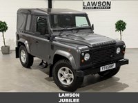 USED 2015 65 LAND ROVER DEFENDER 90 2.2 TDCi Hard Top SUV 3dr Diesel Manual 4WD SWB Euro 5 (122 ps) 