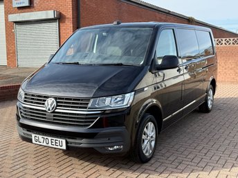 View our VOLKSWAGEN TRANSPORTER