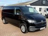 USED 2020 70 VOLKSWAGEN TRANSPORTER 2.0 TDI T30 Highline Panel Van 5dr Diesel Manual FWD LWB Euro 6 (s/s) (110 ps) 
