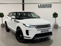 USED 2020 70 LAND ROVER RANGE ROVER EVOQUE 2.0 D150 S SUV 5dr Diesel Manual FWD Euro 6 (s/s) (150 ps) 