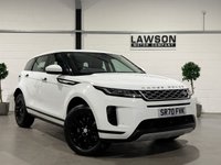 USED 2020 70 LAND ROVER RANGE ROVER EVOQUE 2.0 D150 S SUV 5dr Diesel Manual FWD Euro 6 (s/s) (150 ps) 