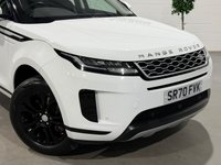 USED 2020 70 LAND ROVER RANGE ROVER EVOQUE 2.0 D150 S SUV 5dr Diesel Manual FWD Euro 6 (s/s) (150 ps) 