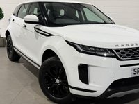 USED 2020 70 LAND ROVER RANGE ROVER EVOQUE 2.0 D150 S SUV 5dr Diesel Manual FWD Euro 6 (s/s) (150 ps) 