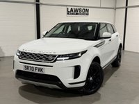 USED 2020 70 LAND ROVER RANGE ROVER EVOQUE 2.0 D150 S SUV 5dr Diesel Manual FWD Euro 6 (s/s) (150 ps) 