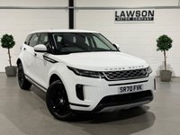 USED 2020 70 LAND ROVER RANGE ROVER EVOQUE 2.0 D150 S SUV 5dr Diesel Manual FWD Euro 6 (s/s) (150 ps) 