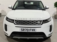 USED 2020 70 LAND ROVER RANGE ROVER EVOQUE 2.0 D150 S SUV 5dr Diesel Manual FWD Euro 6 (s/s) (150 ps) 