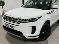 USED 2020 70 LAND ROVER RANGE ROVER EVOQUE 2.0 D150 S SUV 5dr Diesel Manual FWD Euro 6 (s/s) (150 ps) 