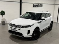 USED 2020 70 LAND ROVER RANGE ROVER EVOQUE 2.0 D150 S SUV 5dr Diesel Manual FWD Euro 6 (s/s) (150 ps) 