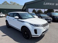 USED 2020 70 LAND ROVER RANGE ROVER EVOQUE 2.0 D150 S SUV 5dr Diesel Manual FWD Euro 6 (s/s) (150 ps) 