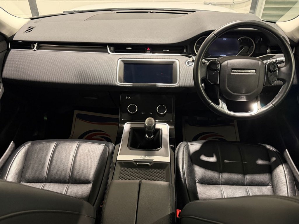 USED 2020 70 LAND ROVER RANGE ROVER EVOQUE 2.0 D150 S SUV 5dr Diesel Manual FWD Euro 6 (s/s) (150 ps) 